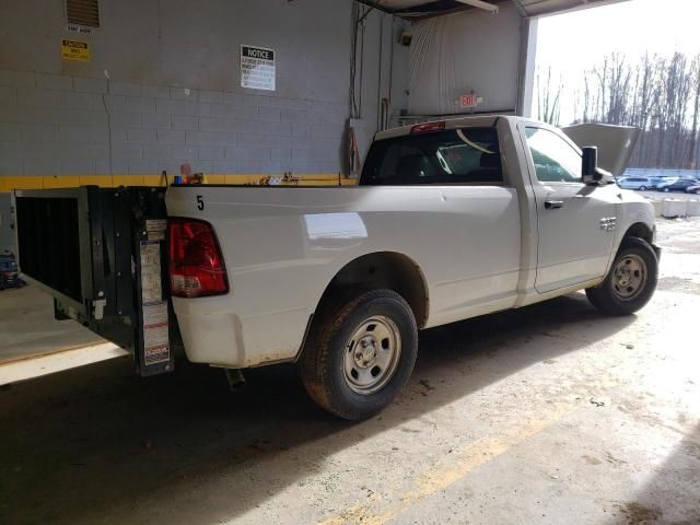 2022 Dodge RAM 1500 Classic Tradesman