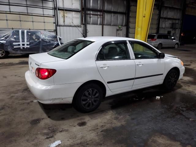 2008 Toyota Corolla CE