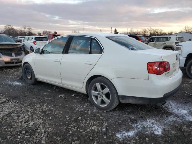 2008 Volkswagen Jetta SE