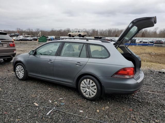 2011 Volkswagen Jetta S