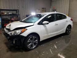 Salvage cars for sale at Rogersville, MO auction: 2014 KIA Forte EX