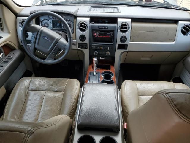 2009 Ford F150 Supercrew