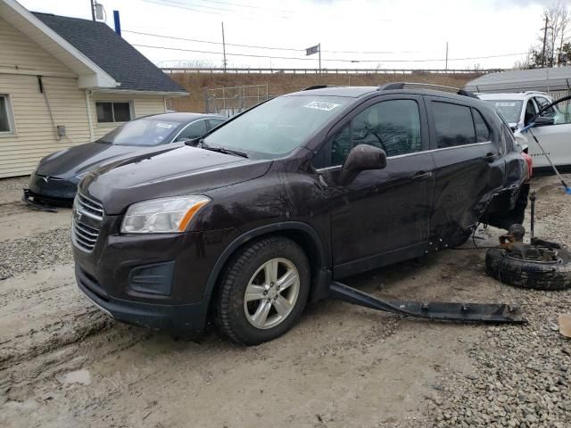 2015 Chevrolet Trax 1LT