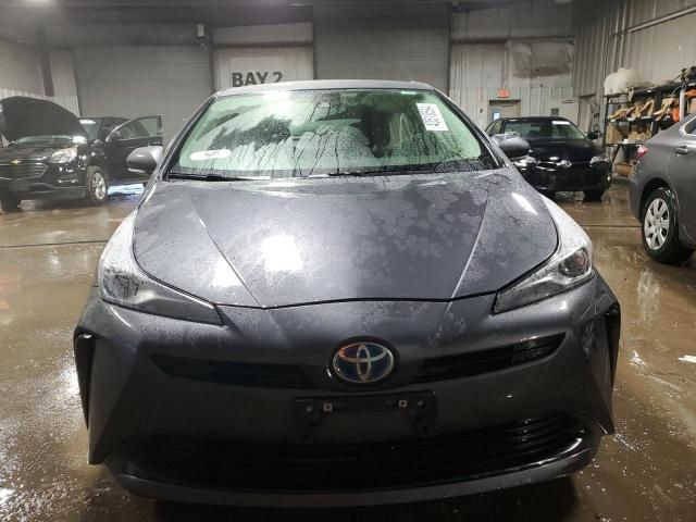 2022 Toyota Prius Night Shade