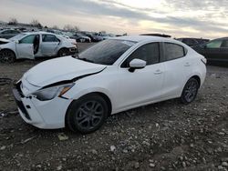 Toyota salvage cars for sale: 2019 Toyota Yaris L