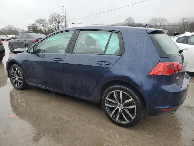 2015 Volkswagen Golf