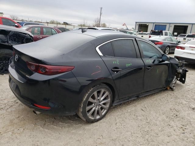 2019 Mazda 3 Preferred Plus