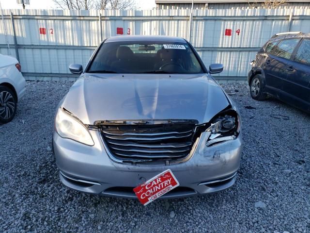 2014 Chrysler 200 Touring