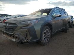 Subaru Outback salvage cars for sale: 2023 Subaru Outback Touring