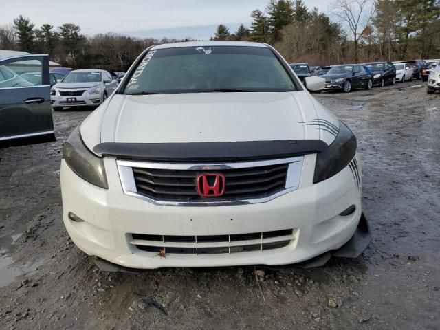 2008 Honda Accord EXL