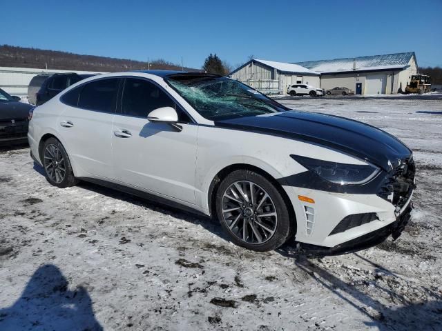 2021 Hyundai Sonata Limited