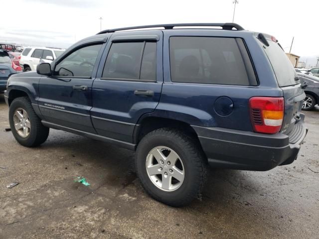 2004 Jeep Grand Cherokee Laredo