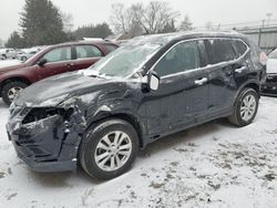 Nissan Rogue S salvage cars for sale: 2015 Nissan Rogue S