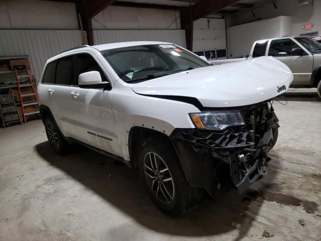 2019 Jeep Grand Cherokee Laredo