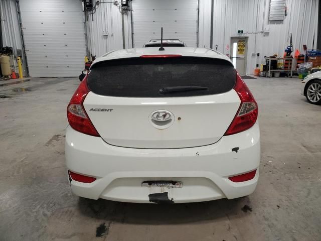 2013 Hyundai Accent GLS