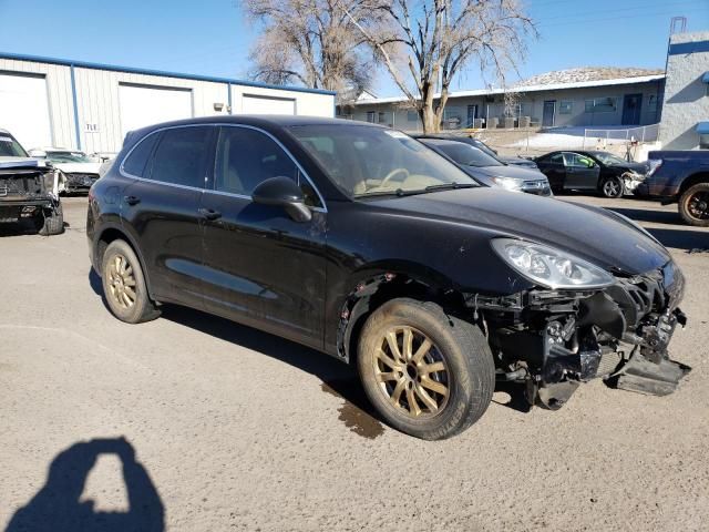 2012 Porsche Cayenne