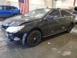 Toyota salvage cars for sale: 2014 Toyota Camry L