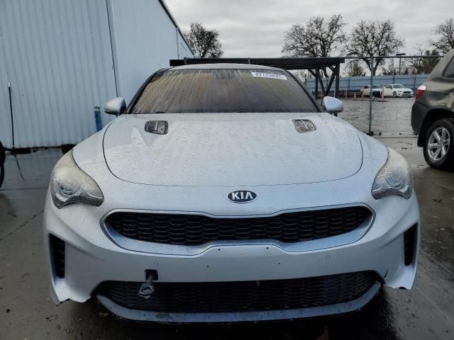 2018 KIA Stinger