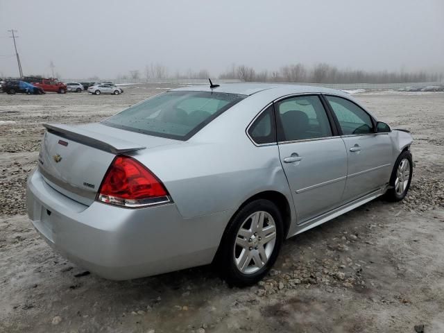 2011 Chevrolet Impala LT