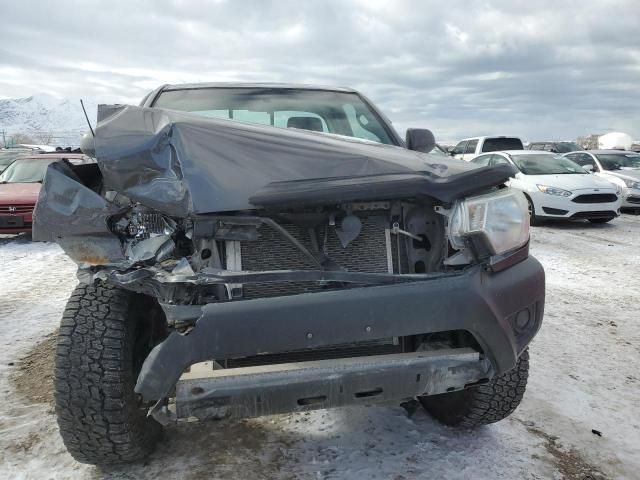 2014 Toyota Tacoma