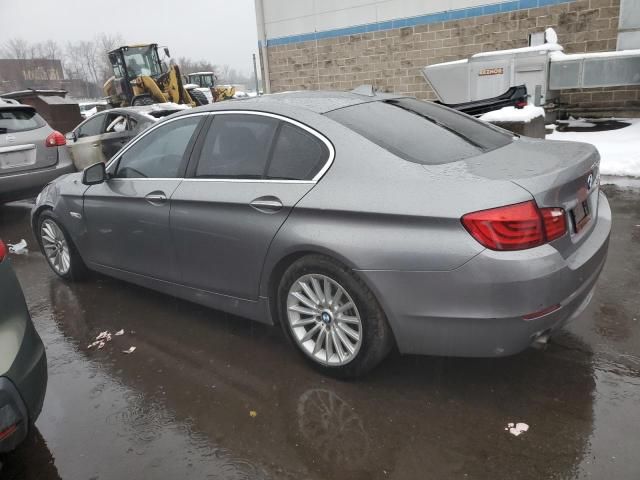 2013 BMW 535 I