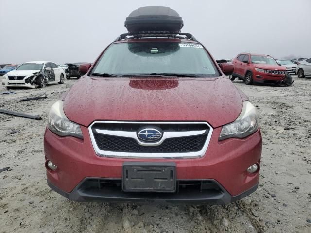 2014 Subaru XV Crosstrek 2.0 Premium