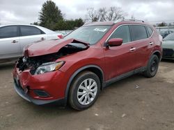 Salvage cars for sale from Copart Finksburg, MD: 2016 Nissan Rogue S