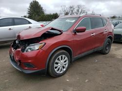 Nissan Rogue S Vehiculos salvage en venta: 2016 Nissan Rogue S