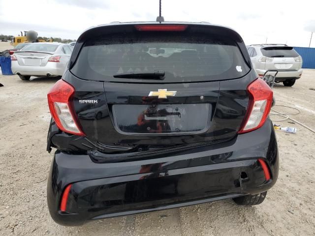 2021 Chevrolet Spark LS