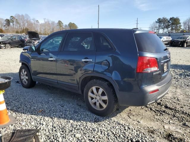 2011 KIA Sorento Base