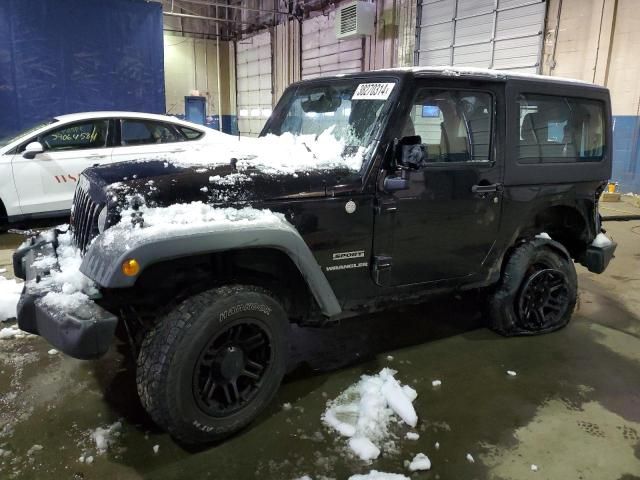 2011 Jeep Wrangler Sport