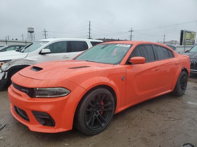 2021 Dodge Charger SRT Hellcat