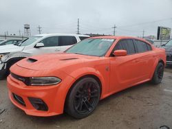 2021 Dodge Charger SRT Hellcat en venta en Chicago Heights, IL