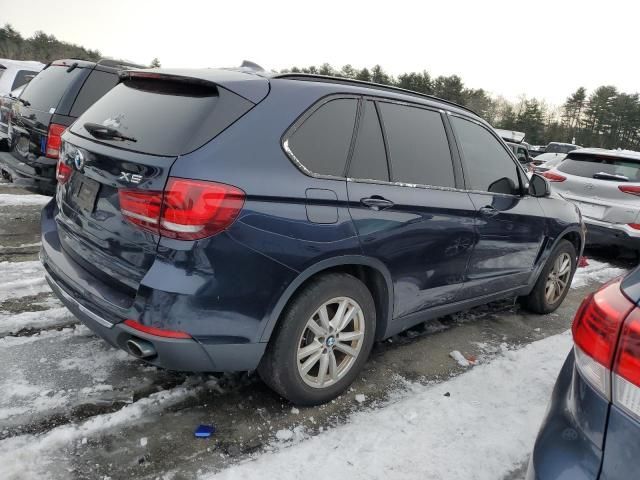 2014 BMW X5 XDRIVE35I