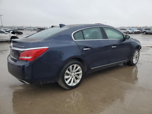 2016 Buick Lacrosse