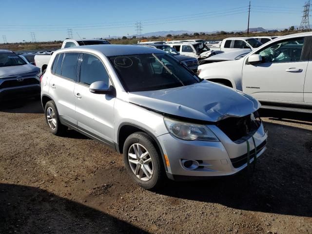 2011 Volkswagen Tiguan S