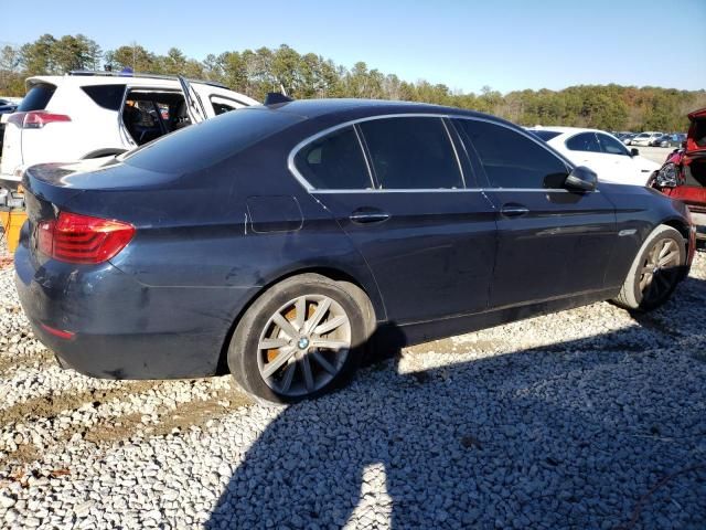 2015 BMW 535 I