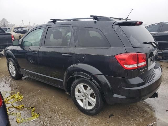 2012 Dodge Journey SE