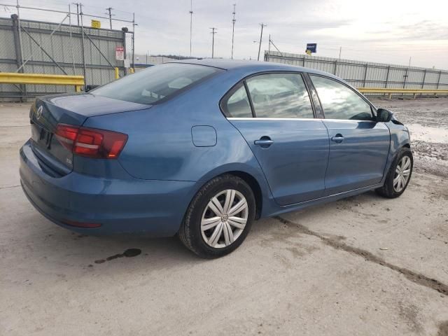 2017 Volkswagen Jetta S