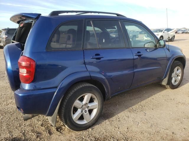 2004 Toyota Rav4