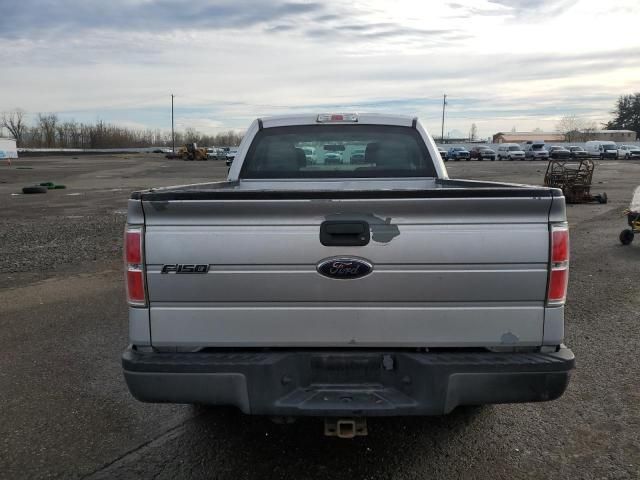 2010 Ford F150 Super Cab