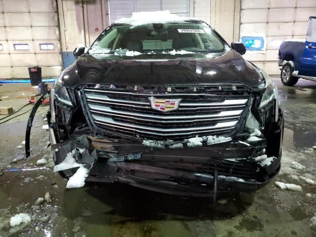 2018 Cadillac XT5 Premium Luxury