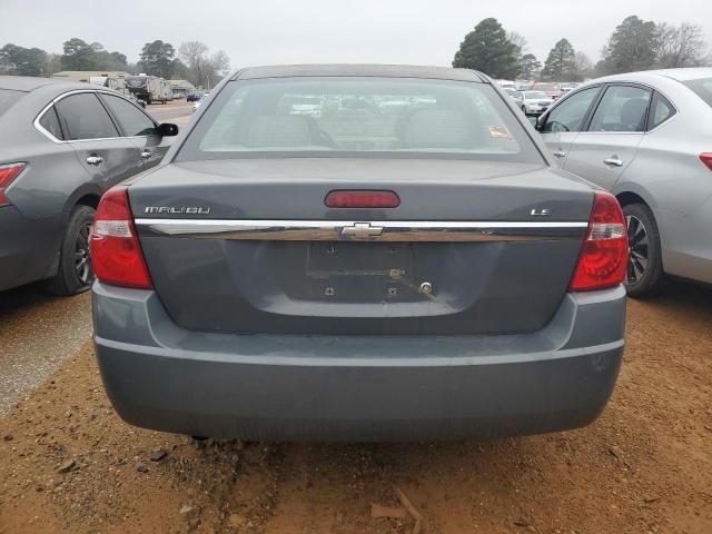 2007 Chevrolet Malibu LS