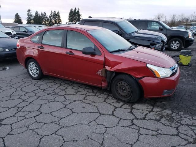 2009 Ford Focus SE