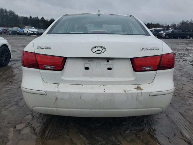 2009 Hyundai Sonata GLS