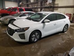 Hyundai Ioniq salvage cars for sale: 2019 Hyundai Ioniq Blue