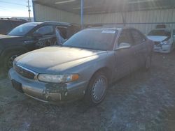 Vehiculos salvage en venta de Copart Colorado Springs, CO: 1997 Buick Century Limited