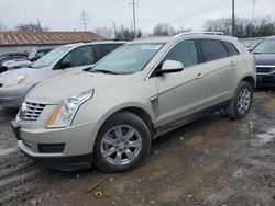 Cadillac SRX salvage cars for sale: 2016 Cadillac SRX Luxury Collection