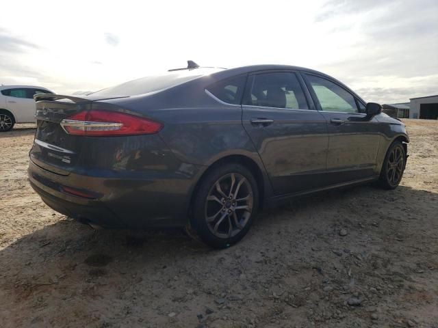 2020 Ford Fusion SEL