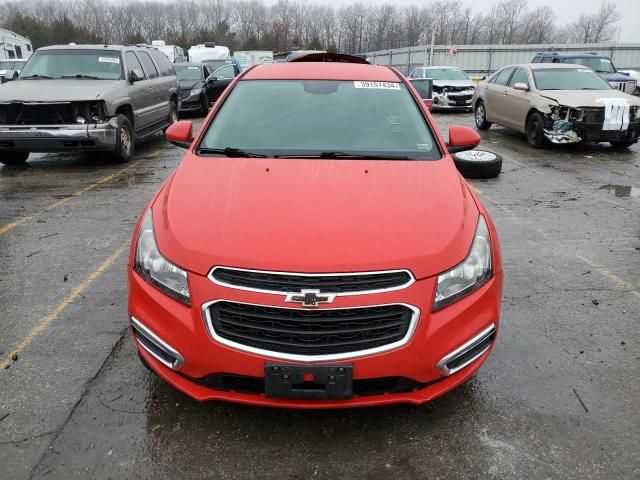 2015 Chevrolet Cruze LT